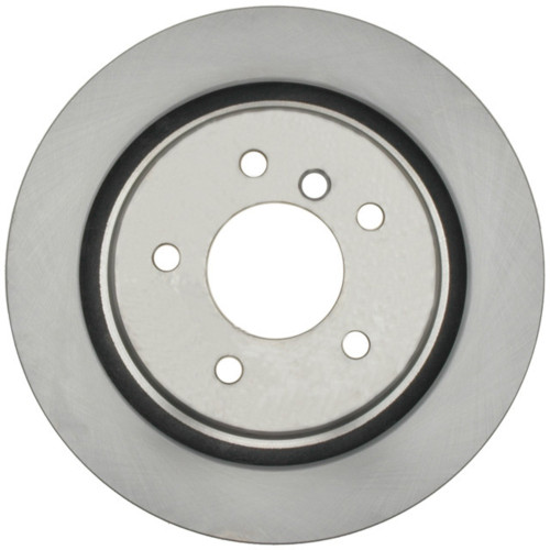 Raybestos R-Line Brake Rotor for 1994-2002 BMW (M3, Z3) 980177R - front view