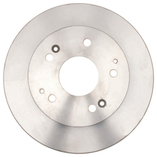 Raybestos R-Line Brake Rotor for 2004-2005 Honda (Civic) 980245R - front view