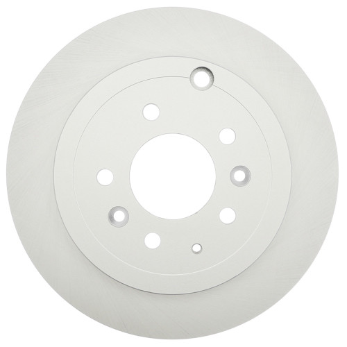 Raybestos Element3 Coated Brake Rotor for 2007-2012 Mazda (CX-7) 980523FZN - front view