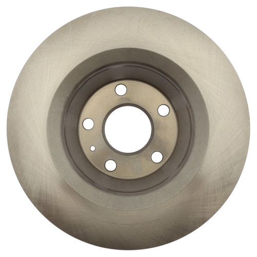 Raybestos R-Line Brake Rotor for 2008-2015 Audi (TTS Quattro, TT RS Quattro, TT Quattro, TT) 980695R - back view