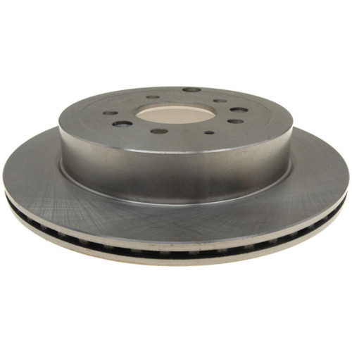 Raybestos R-Line Brake Rotor for 2007-2012 Mazda (CX-7) 980523R - angled view