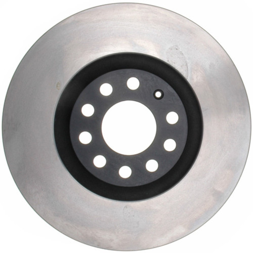 Raybestos Specialty - Street Performance Brake Rotor for 1998-2011 Audi/Seat (A4 Quattro, A4, Allroad Quattro, A6) 980499 - front view