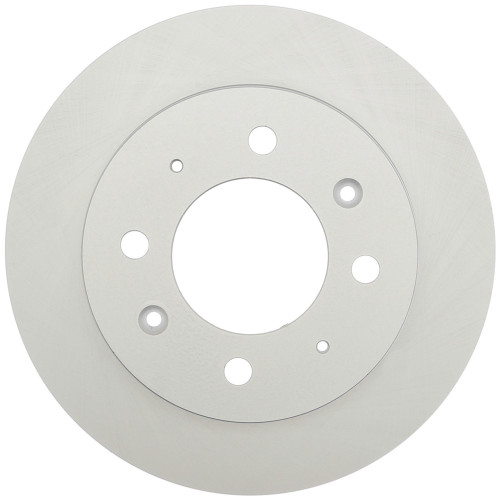 Raybestos Element3 Coated Brake Rotor for 2004-2009 Kia (Spectra5, Spectra) 980384FZN - front view