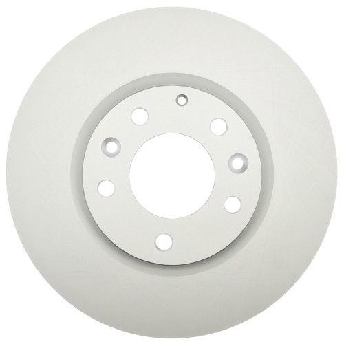 Raybestos Element3 Coated Brake Rotor for 2007-2012 Mazda (CX-7) 980524FZN - front view