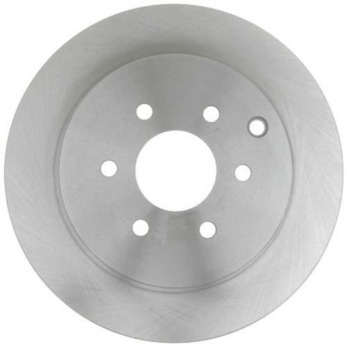 Raybestos R-Line Brake Rotor for 2004-2012 Nissan (Pathfinder) 980462R - front view
