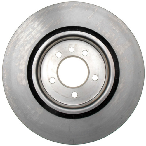 Raybestos Specialty - Truck Brake Rotor for 2006-2017 Land Rover (Range Rover Sport, LR4, Discovery, Range Rover) 980526 - back view