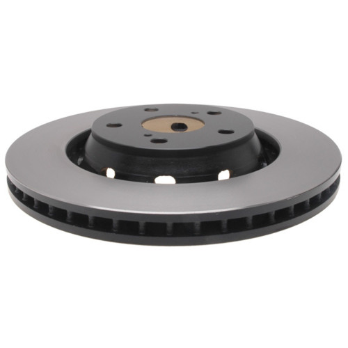Raybestos Specialty - Truck Brake Rotor for 2009-2016 Toyota (Venza) 980728 - angled view