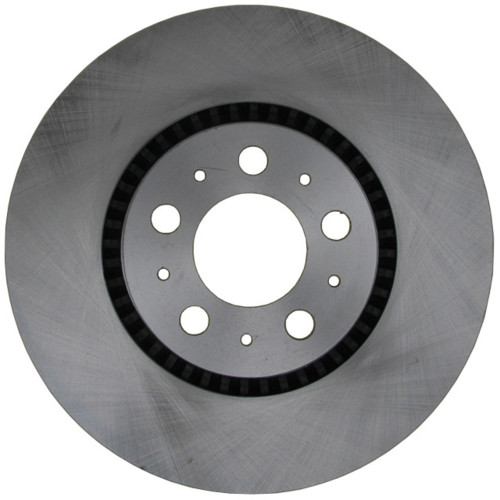 Raybestos R-Line Brake Rotor for 2004-2010 BMW (X3) 980397R - front view