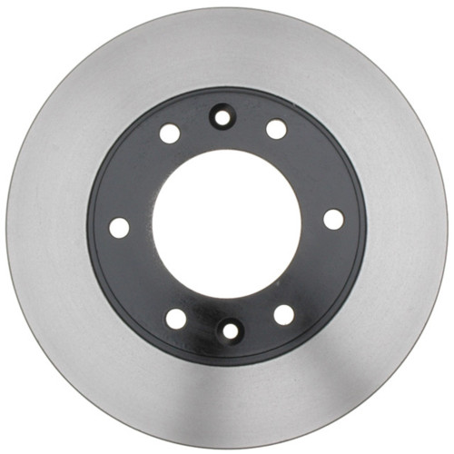 Raybestos Specialty - Truck Brake Rotor for 2006-2014 Hyundai/Kia (Entourage, Sedona) 980464 - front view