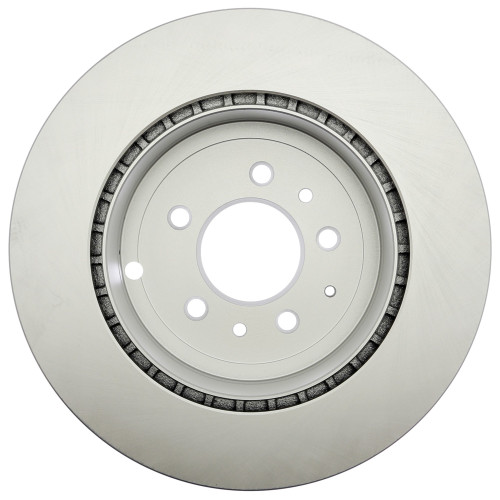 Raybestos Element3 Coated Brake Rotor for 2007-2015 Mazda (CX-9) 980579FZN - back view