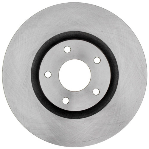 Raybestos R-Line Brake Rotor for 2009-2023 Nissan (Maxima, Murano) 980700R - front view