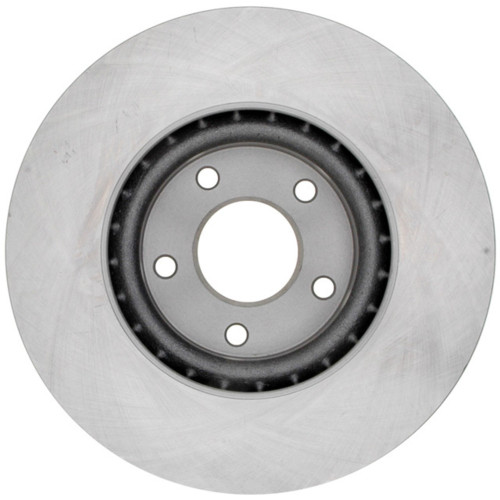 Raybestos R-Line Brake Rotor for 2009-2023 Nissan (Maxima, Murano) 980700R - back view