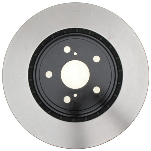 Raybestos Specialty - Street Performance Brake Rotor for 2008-2021 Lexus/Toyota (RX350, Highlander, Sienna, RX450h) 980636 - front view