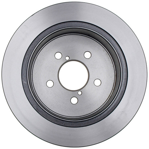 Raybestos Specialty - Street Performance Brake Rotor for 2005-2009 Subaru (Legacy, Outback) 980354 - back view