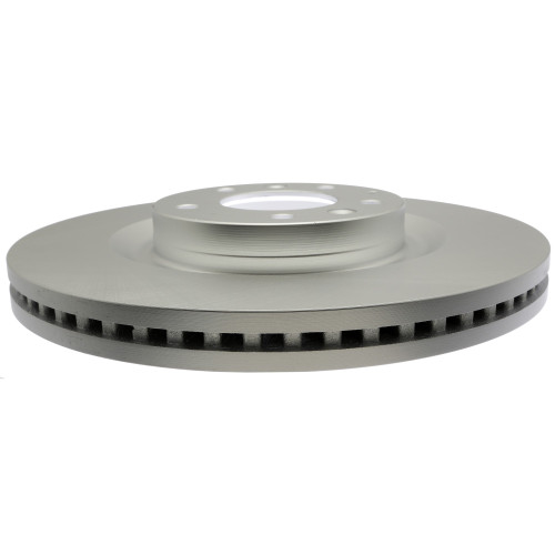 Raybestos Element3 Coated Brake Rotor for 2007-2015 Mazda (CX-9) 980580FZN - angled view