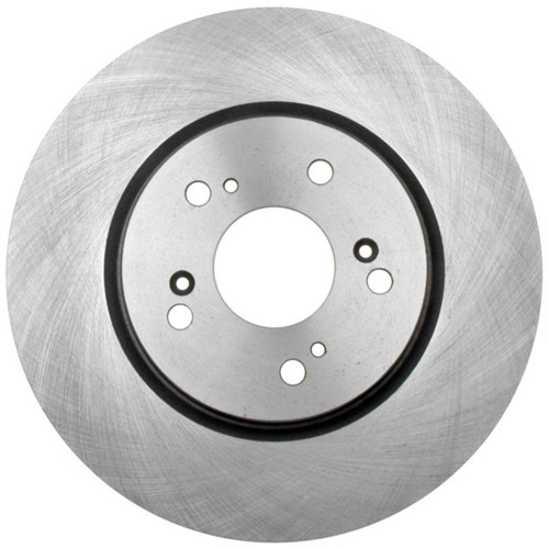 Raybestos R-Line Brake Rotor for 2007-2016 Acura/Honda (RDX, Accord Crosstour, CR-V, Crosstour) 980515R - front view