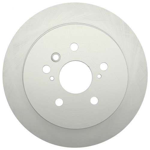 Raybestos Element3 Coated Brake Rotor for 2005-2018 Volkswagen/Audi/Seat (CC, Passat, Tiguan, A3) 980791FZN - front view