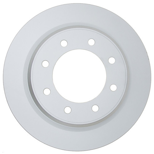 Raybestos Specialty - Truck Coated Brake Rotor for 2012-2021 Nissan (NV1500, NV3500, NV2500) 980974 - front view