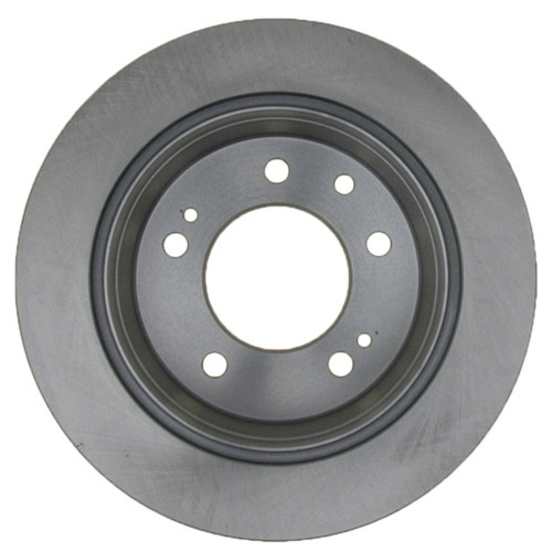 Raybestos R-Line Brake Rotor for 2009-2016 Hyundai/Kia (Elantra, Tucson, Sportage, ix35) 980896R - back view