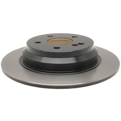 Raybestos Specialty - Street Performance Brake Rotor for 2003-2006 Mercedes-Benz (SL500) 980548 - angled view