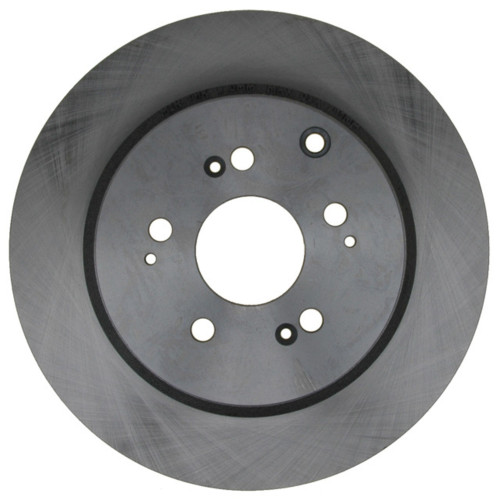 Raybestos R-Line Brake Rotor for 2007-2017 Acura/Honda (MDX, Pilot, ZDX, Odyssey) 980567R - front view
