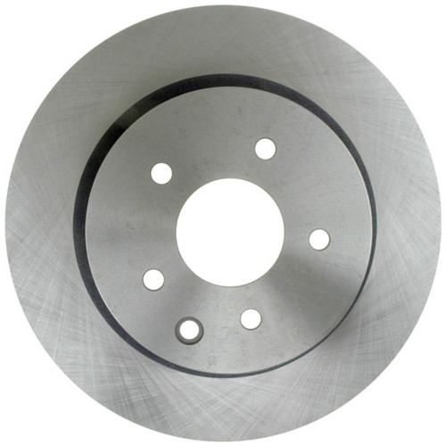 Raybestos R-Line Brake Rotor for 2009-2023 Nissan (Maxima) 980710R - front view