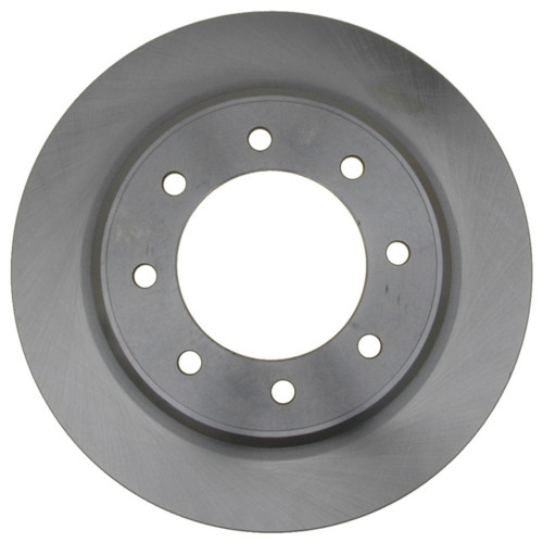 Raybestos R-Line Brake Rotor for 2012-2021 Nissan (NV1500, NV3500, NV2500) 980974R - front view