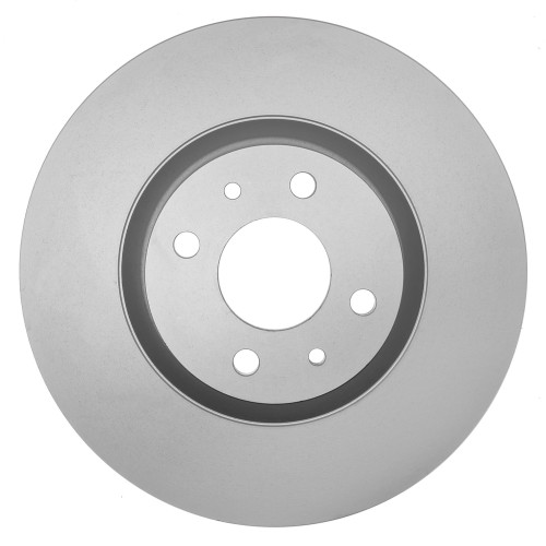 Raybestos Specialty - Street Performance Brake Rotor for 2012-2020 Fiat/Ram (500, Palio, 700) 981771 - front view