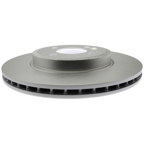 Raybestos Element3 Coated Brake Rotor for 2007-2015 Mini (Cooper) 980606FZN - angled view