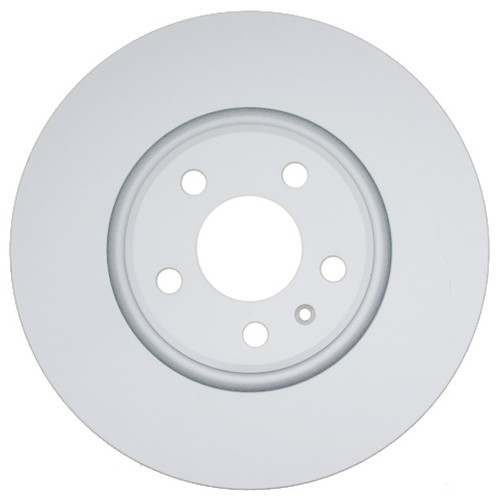 Raybestos Specialty - Street Performance Brake Rotor for 2008-2019 Audi (Q5, A4, A4 Quattro, A6) 980941 - front view