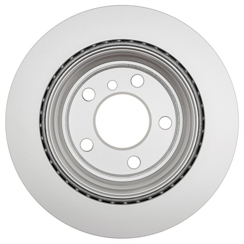 Raybestos Element3 Coated Brake Rotor for 2013-2020 BMW (320i xDrive, 328i xDrive, 428i, 428i xDrive) 981214FZN - back view