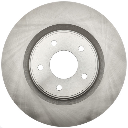 Raybestos R-Line Brake Rotor for 2014-2024 INFINITI/Nissan (Q50, Q60, QX50, Z) 981057R - front view