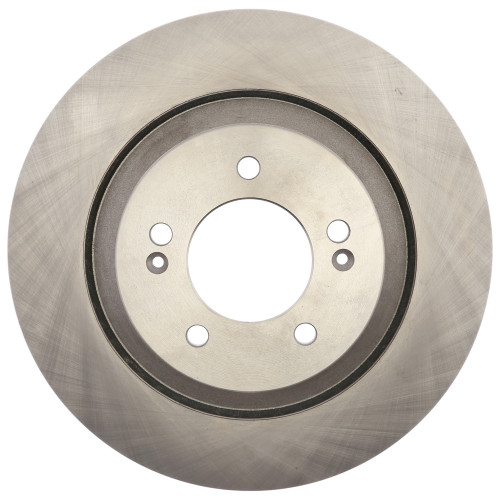 Raybestos R-Line Brake Rotor for 2019-2025 Hyundai (Veloster N, Kona N, Elantra N) 982564R - front view