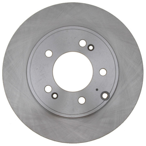 Raybestos R-Line Brake Rotor for 2011-2020 Kia/Hyundai (Optima, Sonata, Azera, Tucson) 980902R - front view