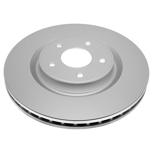 Raybestos Specialty - Street Performance Brake Rotor for 2014-2019 Nissan (Rogue) 981779 - angled view