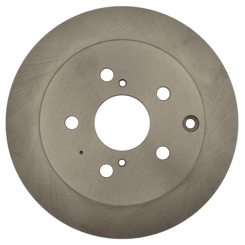 Raybestos R-Line Brake Rotor for 2014-2020 Toyota (Prius V, Mirai) 981058R - front view