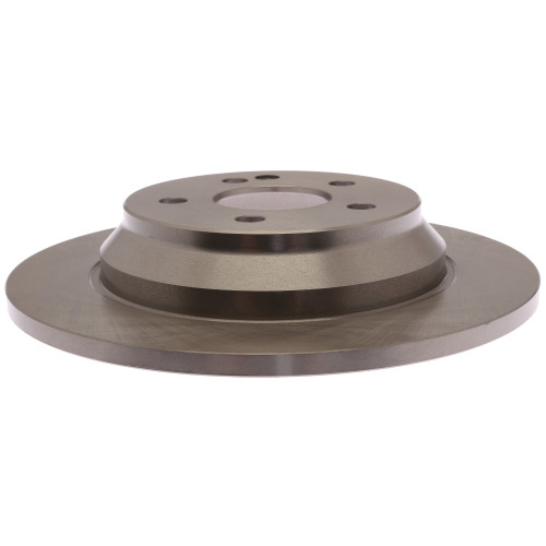 Raybestos R-Line Brake Rotor for 2016-2023 Mercedes-Benz (Metris) 982191R - angled view