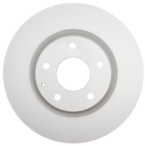 Raybestos Specialty - Street Performance Coated Brake Rotor for 2014-2022 Mazda (3, CX-3, 3 Sport) 981421 - front view