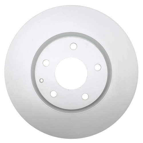 Raybestos Specialty - Street Performance Coated Brake Rotor for 2014-2018 Mazda (6) 981026 - front view