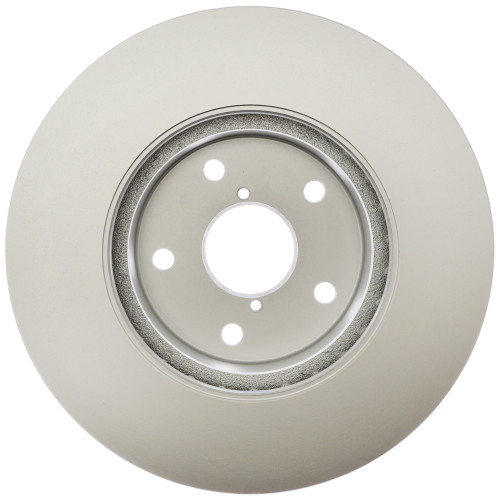 Raybestos Specialty - Street Performance Coated Brake Rotor for 2015-2019 Subaru (Legacy) 981957 - back view