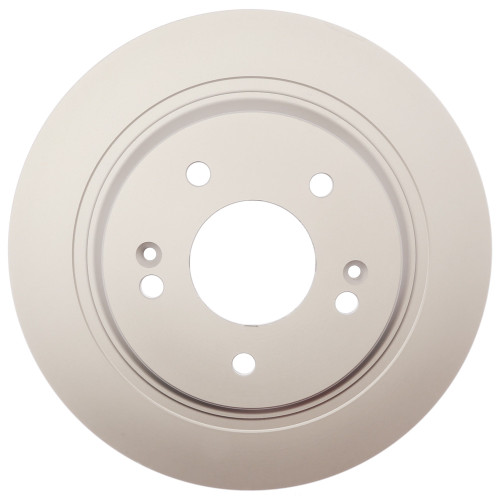Raybestos Specialty - Street Performance Coated Brake Rotor for 2018-2025 Hyundai/Kia (Kona, Seltos) 982362 - front view