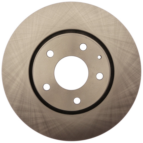 Raybestos R-Line Brake Rotor for 2016-2025 Mazda (CX-5, 6) 982264R - front view
