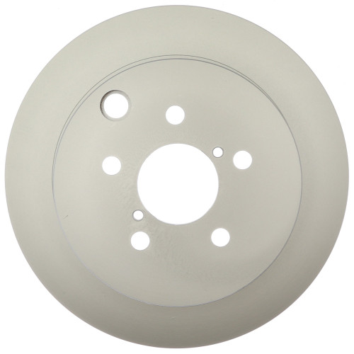 Raybestos Specialty - Street Performance Coated Brake Rotor for 2014-2018 Subaru (Forester) 981787 - front view