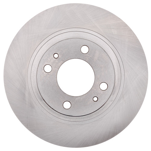 Raybestos R-Line Brake Rotor for 2012-2017 Mitsubishi (i-MiEV) 981038R - front view