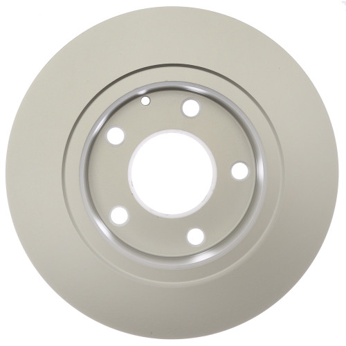 Raybestos Specialty - Street Performance Brake Rotor for 2014-2025 Mazda (3 Sport, 3, CX-3, CX-30) 981500 - back view