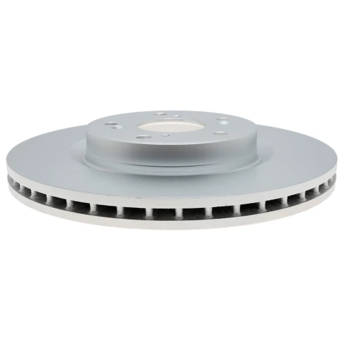 Raybestos Element3 Coated Brake Rotor for 2012-2016 Honda (CR-V) 981040FZN - angled view