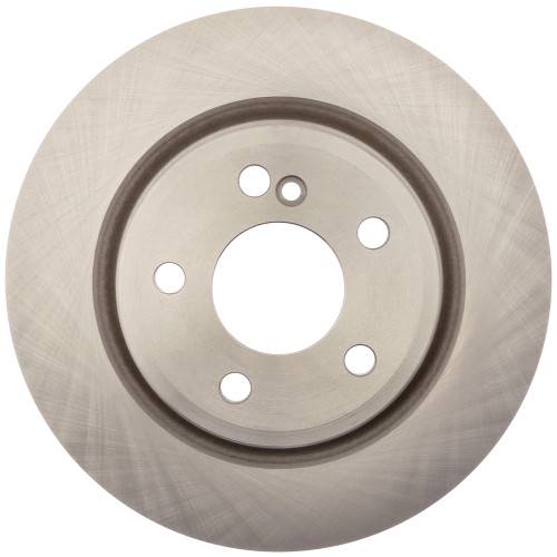 Raybestos R-Line Brake Rotor for 2014-2020 Mercedes-Benz/INFINITI (CLA250, GLA250, QX30) 982380R - front view