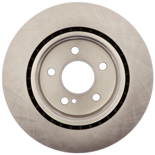 Raybestos R-Line Brake Rotor for 2014-2020 Mercedes-Benz/INFINITI (CLA250, GLA250, QX30) 982380R - back view