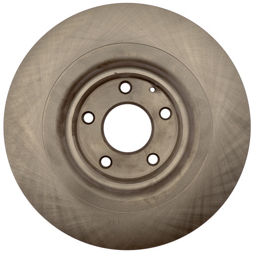 Raybestos R-Line Brake Rotor for 2016-2023 Mazda (CX-9) 982129R - back view