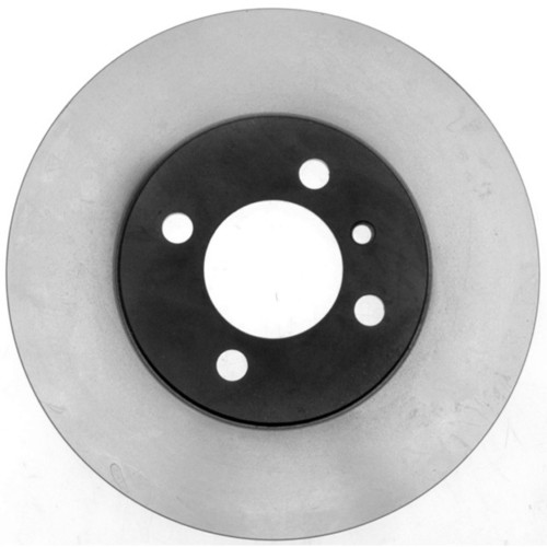 Raybestos Specialty - Street Performance Brake Rotor for 1984-1993 BMW (325, 325e, 318is, 318i) 9893 - front view